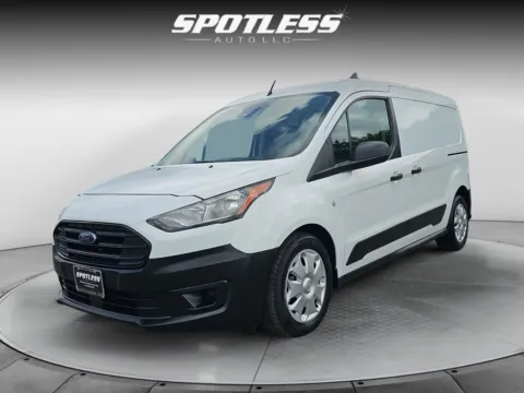 Another view of 2020 Ford Transit Connect XL for sale in San Antonio, TX at Spotless Auto Loop 1604