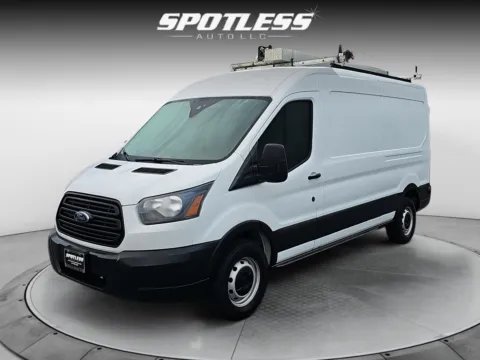 White 2019 Ford Transit 250 for sale in San Antonio, TX