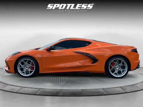 More photos of 2023 Chevrolet Corvette Stingray at Spotless Auto Loop 1604, TX