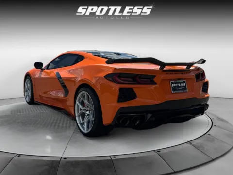More photos of 2023 Chevrolet Corvette Stingray at Spotless Auto Loop 1604, TX