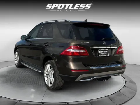 More photos of 2014 Mercedes-Benz M-Class ML 350 at Spotless Auto Loop 1604, TX