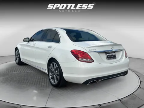 More photos of 2018 Mercedes-Benz C-Class C 300 at Spotless Auto Loop 1604, TX