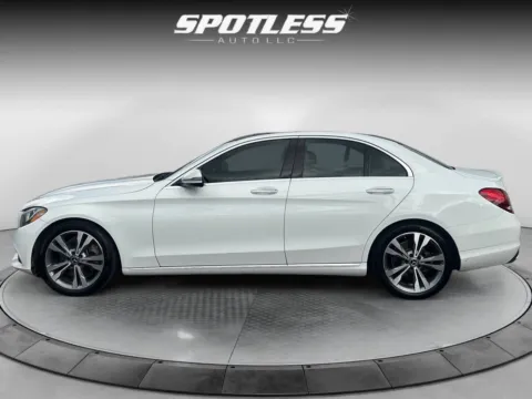More photos of 2018 Mercedes-Benz C-Class C 300 at Spotless Auto Loop 1604, TX