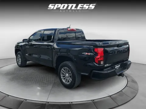 More photos of 2023 Chevrolet Colorado LT at Spotless Auto Loop 1604, TX