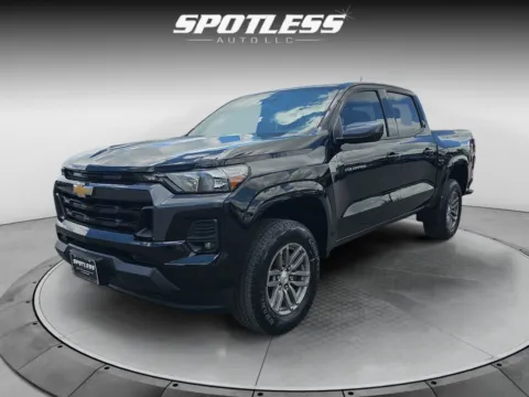Another view of 2023 Chevrolet Colorado LT for sale in San Antonio, TX at Spotless Auto Loop 1604