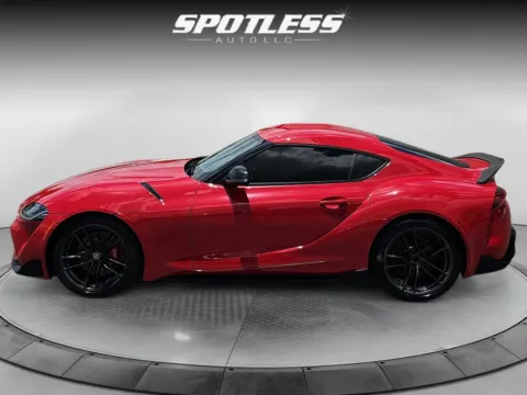 More photos of 2022 Toyota GR Supra 3.0 at Spotless Auto Loop 1604, TX