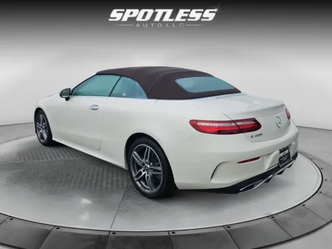 More photos of 2018 Mercedes-Benz E-Class E 400 4MATIC at Spotless Auto Loop 1604, TX