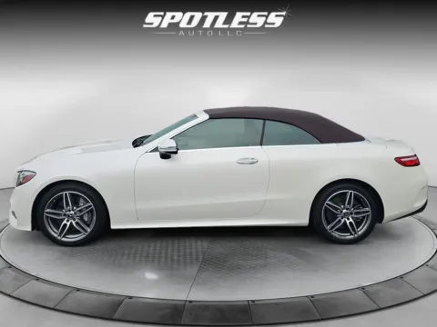 More photos of 2018 Mercedes-Benz E-Class E 400 4MATIC at Spotless Auto Loop 1604, TX