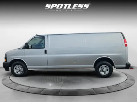 More photos of 2019 Chevrolet Express 3500 at Spotless Auto Loop 1604, TX