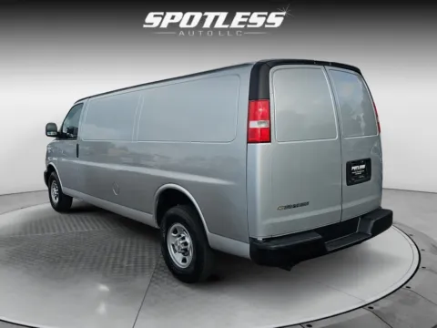 More photos of 2019 Chevrolet Express 3500 at Spotless Auto Loop 1604, TX
