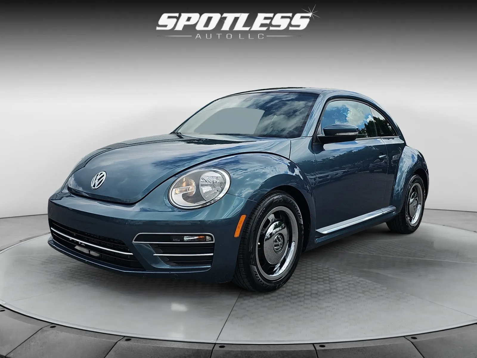 2018 Volkswagen Beetle 2.0T Coast for sale in San Antonio, TX