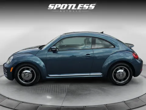 More photos of 2018 Volkswagen Beetle 2.0T Coast at Spotless Auto Loop 1604, TX
