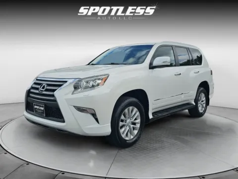 Another view of 2016 Lexus GX 460 for sale in San Antonio, TX at Spotless Auto Loop 1604
