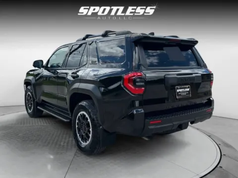 More photos of 2026 Toyota 4Runner Platinum HV at Spotless Auto Loop 1604, TX