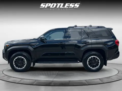 More photos of 2026 Toyota 4Runner Platinum HV at Spotless Auto Loop 1604, TX