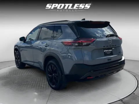More photos of 2023 Nissan Rogue SV at Spotless Auto Loop 1604, TX