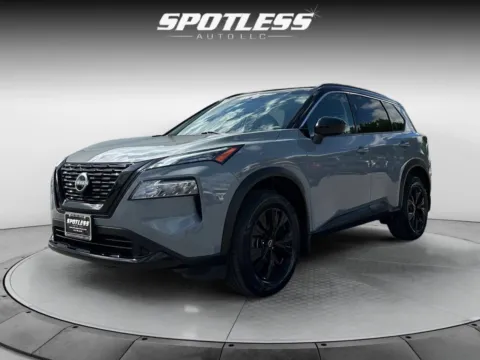 Another view of 2023 Nissan Rogue SV for sale in San Antonio, TX at Spotless Auto Loop 1604