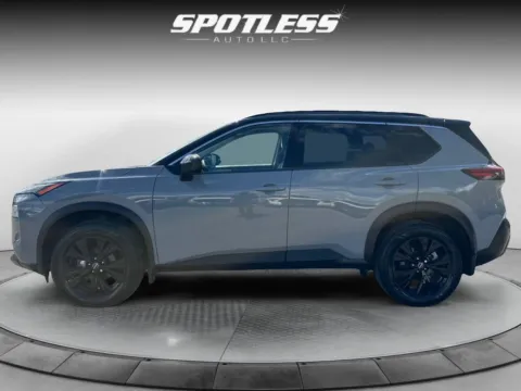 More photos of 2023 Nissan Rogue SV at Spotless Auto Loop 1604, TX
