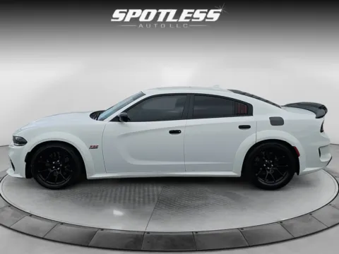 More photos of 2023 Dodge Charger Scat Pack at Spotless Auto Loop 1604, TX