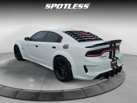 More photos of 2023 Dodge Charger Scat Pack at Spotless Auto Loop 1604, TX