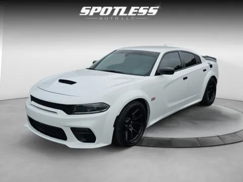 Another view of 2023 Dodge Charger Scat Pack for sale in San Antonio, TX at Spotless Auto Loop 1604