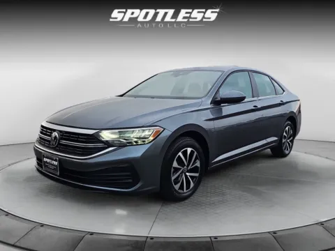 Another view of 2024 Volkswagen Jetta S for sale in San Antonio, TX at Spotless Auto Loop 1604
