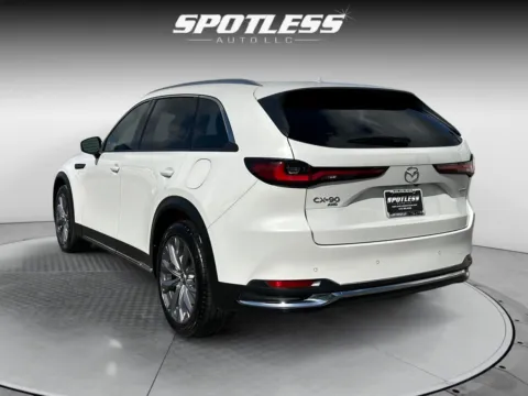 More photos of 2024 Mazda CX-90 3.3 Turbo Premium at Spotless Auto Loop 1604, TX