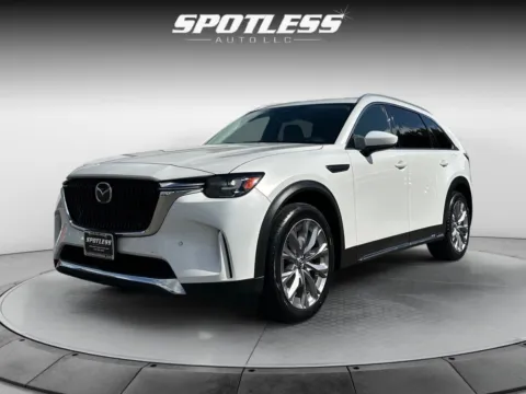 Another view of 2024 Mazda CX-90 3.3 Turbo Premium for sale in San Antonio, TX at Spotless Auto Loop 1604
