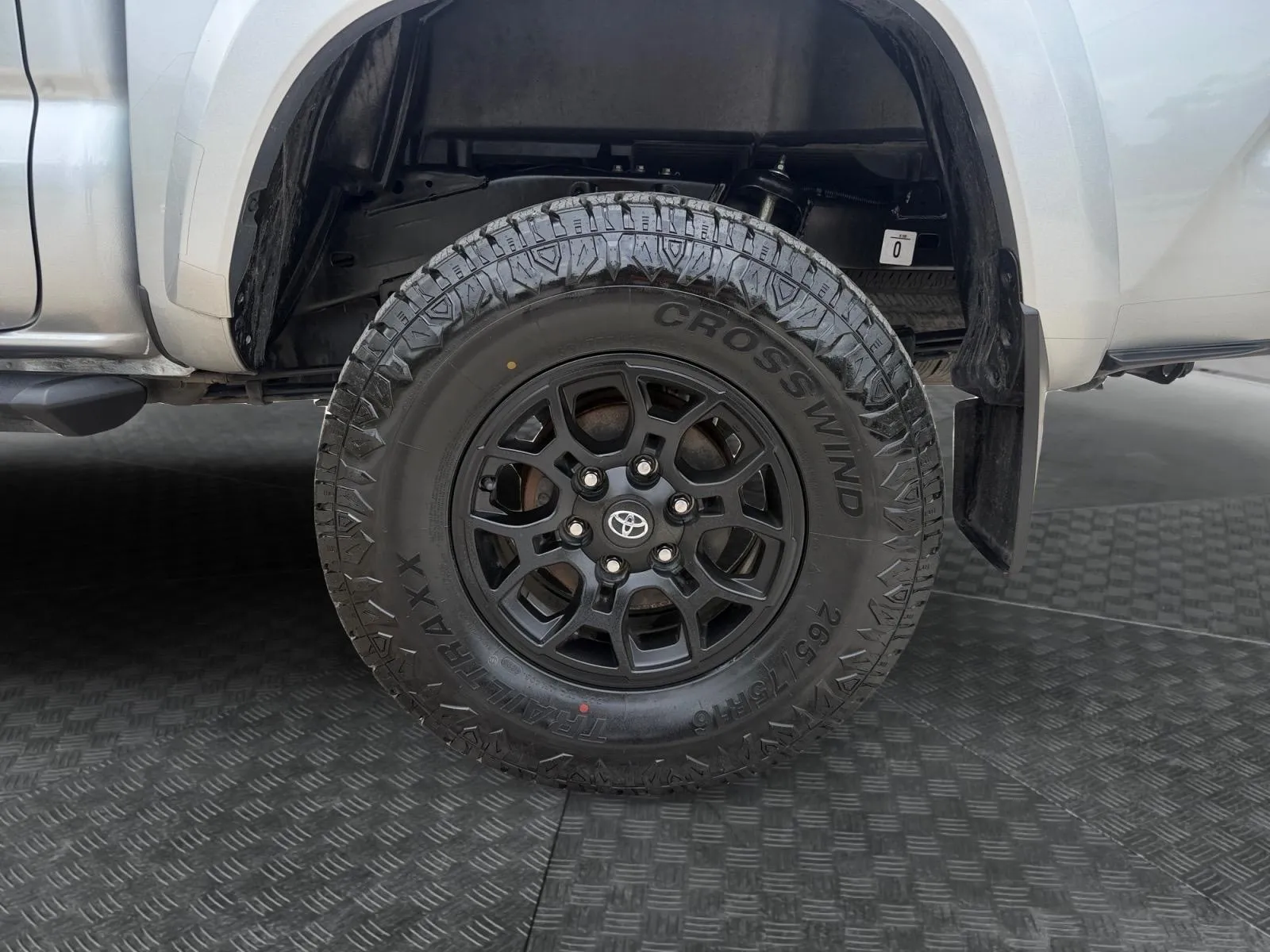 Toyota Tacoma photo 15