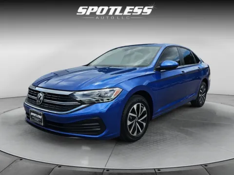 Another view of 2022 Volkswagen Jetta S for sale in San Antonio, TX at Spotless Auto Loop 1604