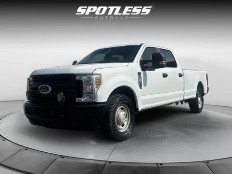 Another view of 2018 Ford F-250 Super Duty XL for sale in San Antonio, TX at Spotless Auto Loop 1604