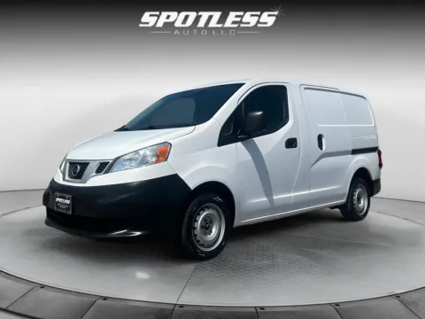 Another view of 2018 Nissan NV200 S for sale in San Antonio, TX at Spotless Auto Loop 1604