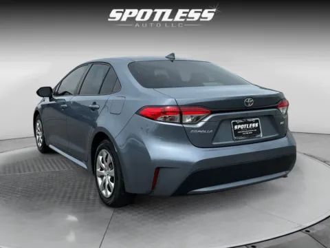 More photos of 2022 Toyota Corolla LE at Spotless Auto Loop 1604, TX