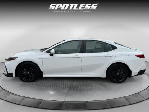 More photos of 2025 Toyota Camry at Spotless Auto Loop 1604, TX