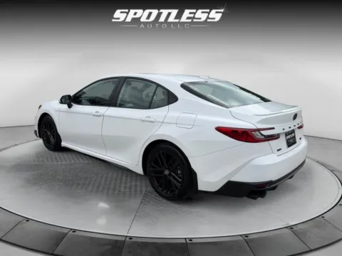 More photos of 2025 Toyota Camry at Spotless Auto Loop 1604, TX