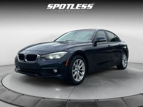 Another view of 2017 BMW 3 Series 320i for sale in San Antonio, TX at Spotless Auto Loop 1604