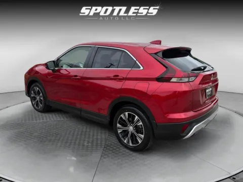 More photos of 2022 Mitsubishi Eclipse Cross SE at Spotless Auto Loop 1604, TX