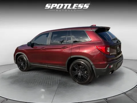 More photos of 2019 Honda Passport Sport at Spotless Auto Loop 1604, TX