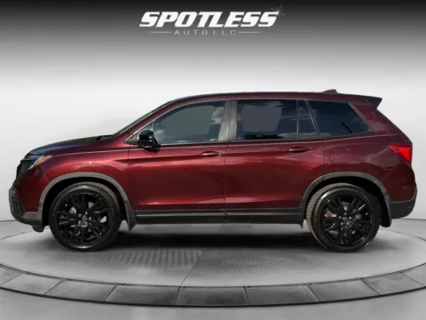 More photos of 2019 Honda Passport Sport at Spotless Auto Loop 1604, TX