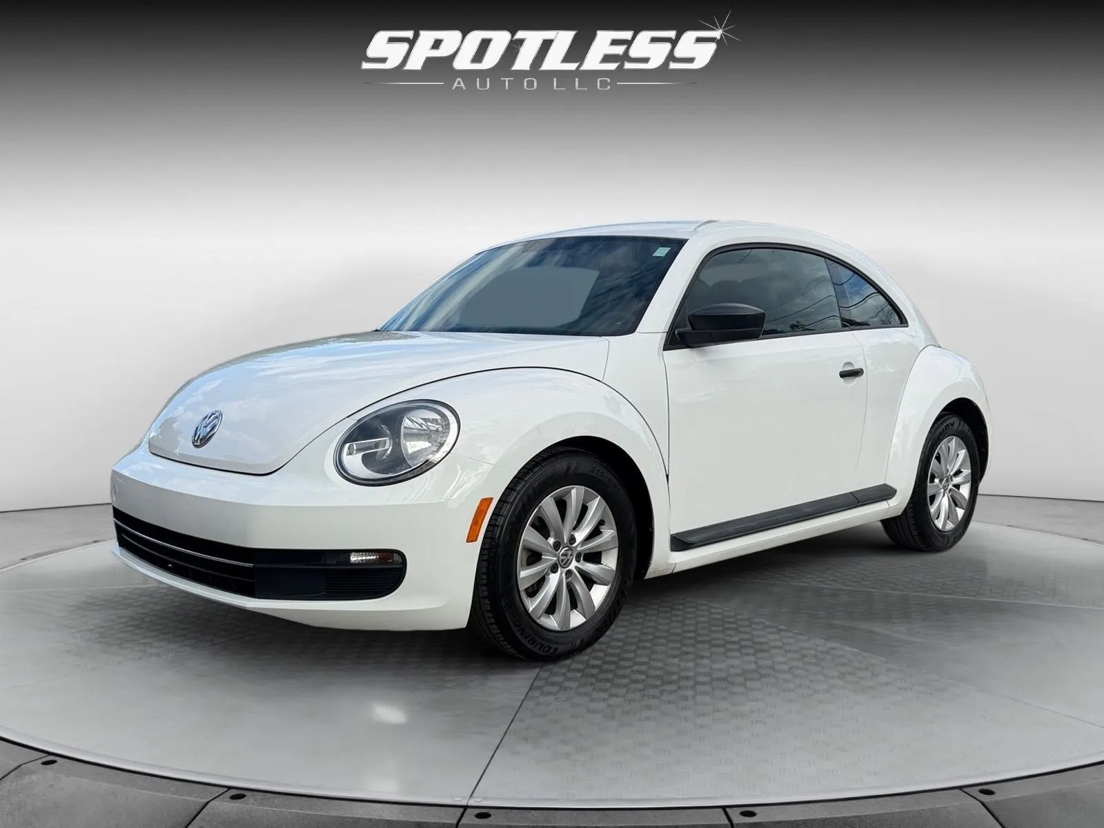 2015 Volkswagen Beetle for sale in San Antonio, TX