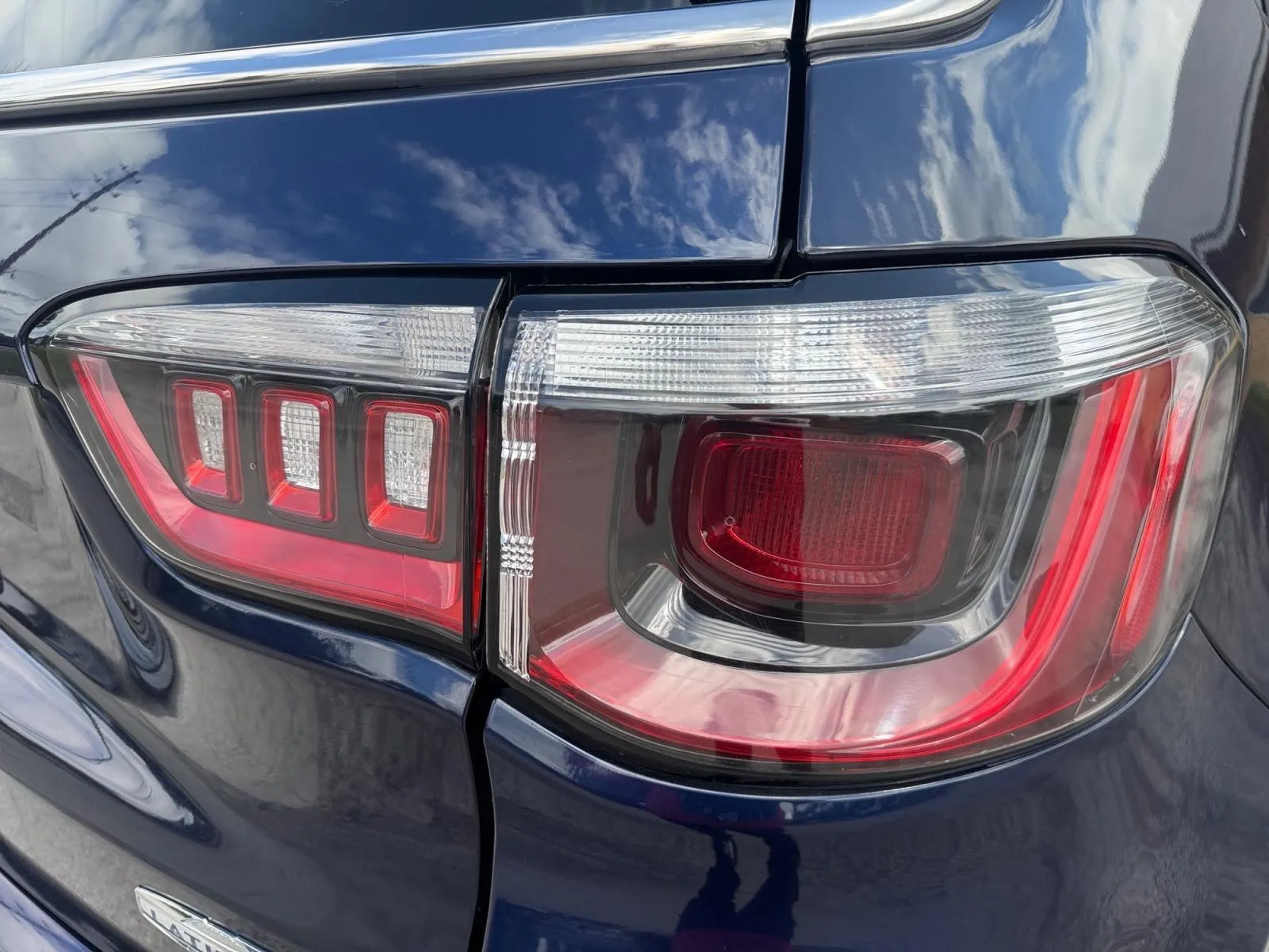 Jeep Compass photo 13