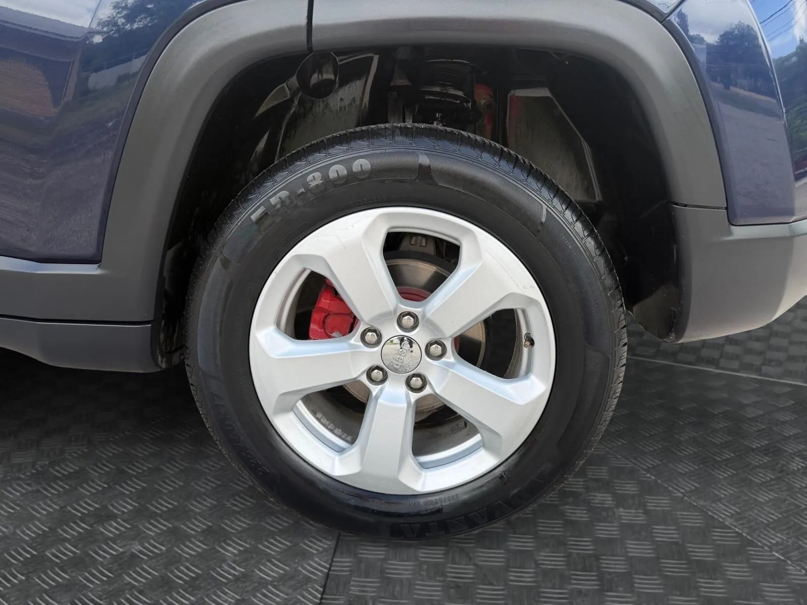 Jeep Compass photo 15