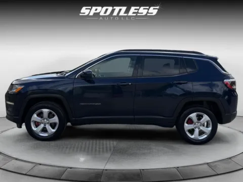 More photos of 2021 Jeep Compass Latitude at Spotless Auto Loop 1604, TX