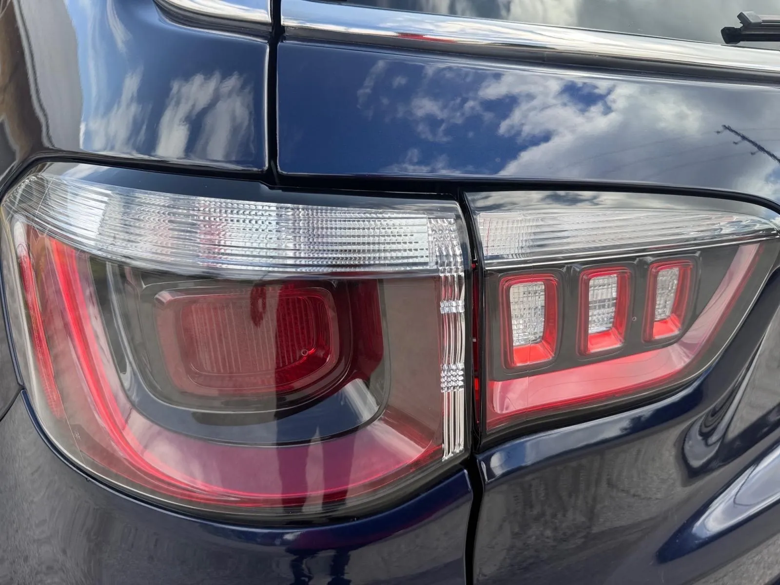 Jeep Compass photo 12