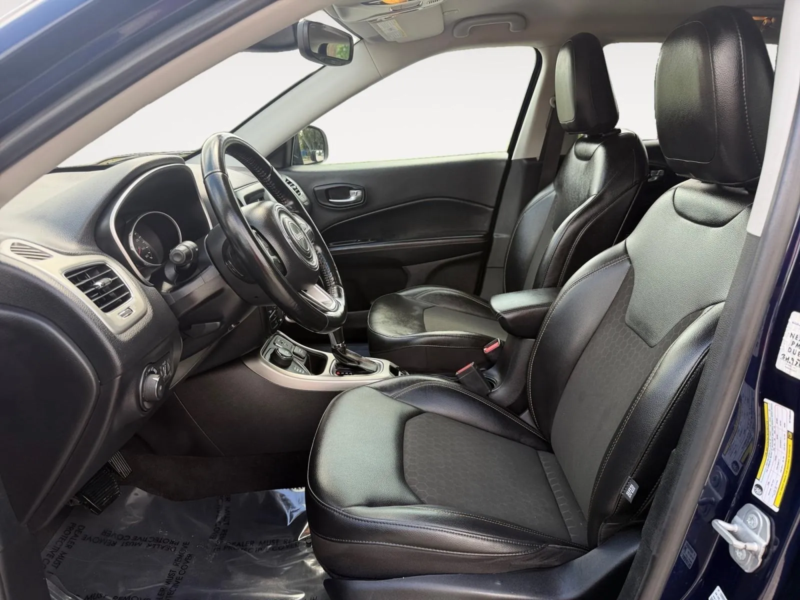 Jeep Compass photo 19