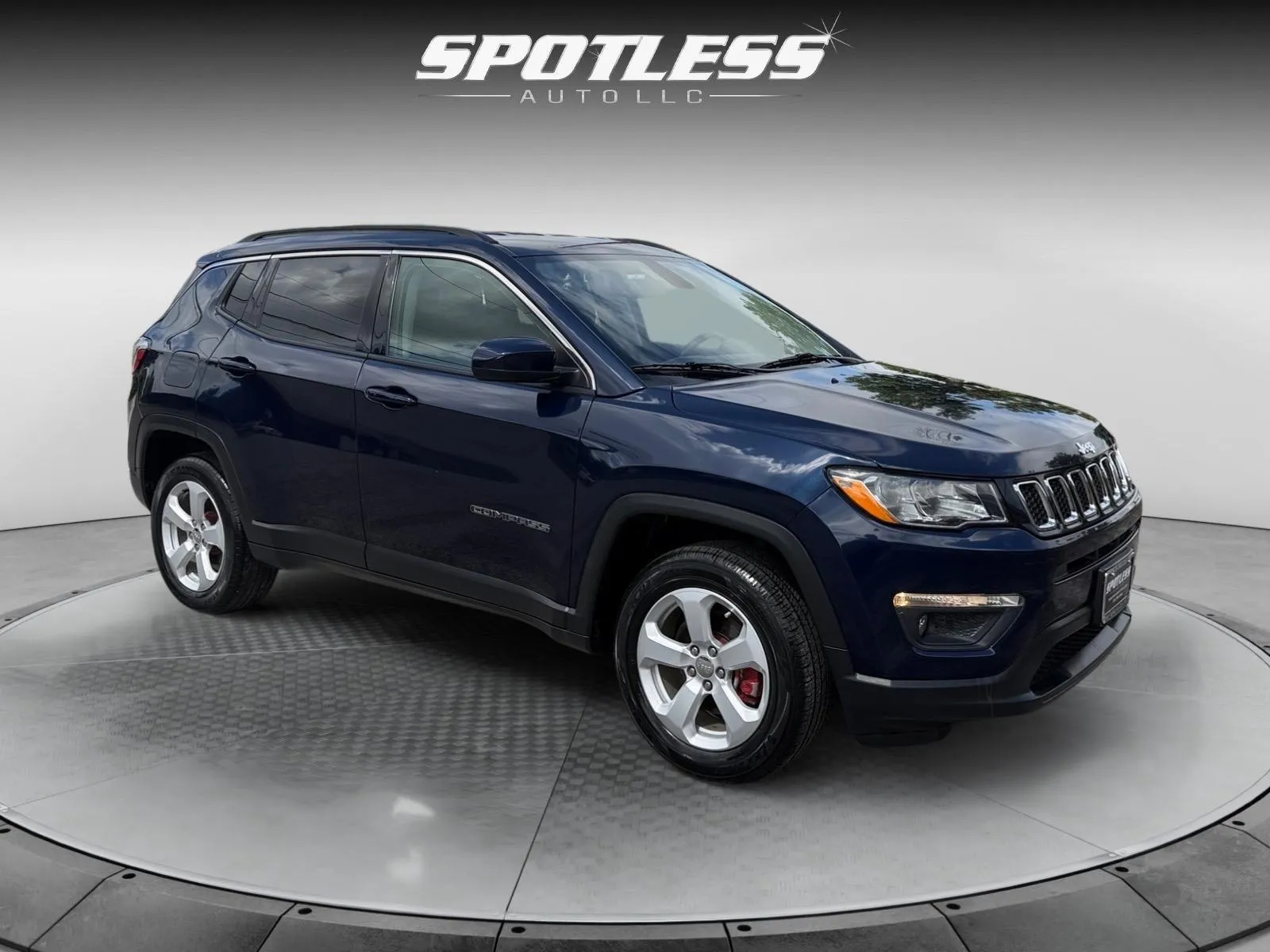 Jeep Compass photo 10