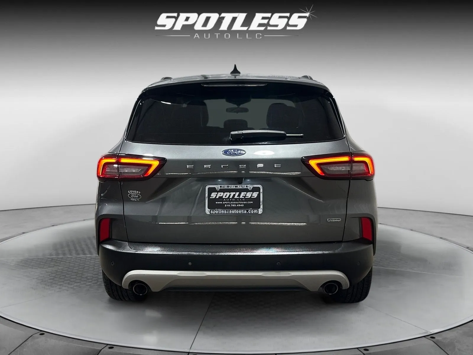 Ford Escape photo 6