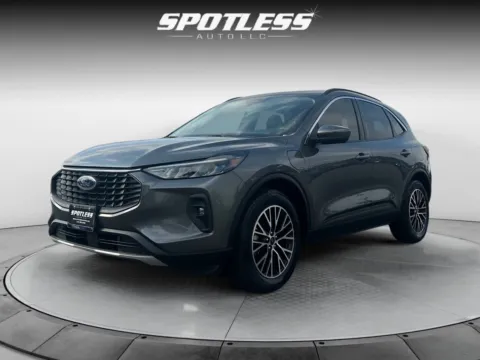 Another view of 2023 Ford Escape Plug-In Hybrid for sale in San Antonio, TX at Spotless Auto Loop 1604