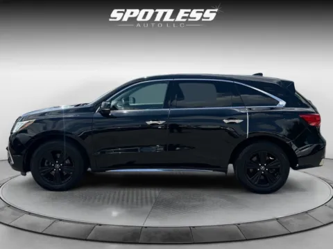 More photos of 2018 Acura MDX SH-AWD at Spotless Auto Loop 1604, TX