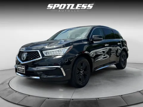 Another view of 2018 Acura MDX SH-AWD for sale in San Antonio, TX at Spotless Auto Loop 1604